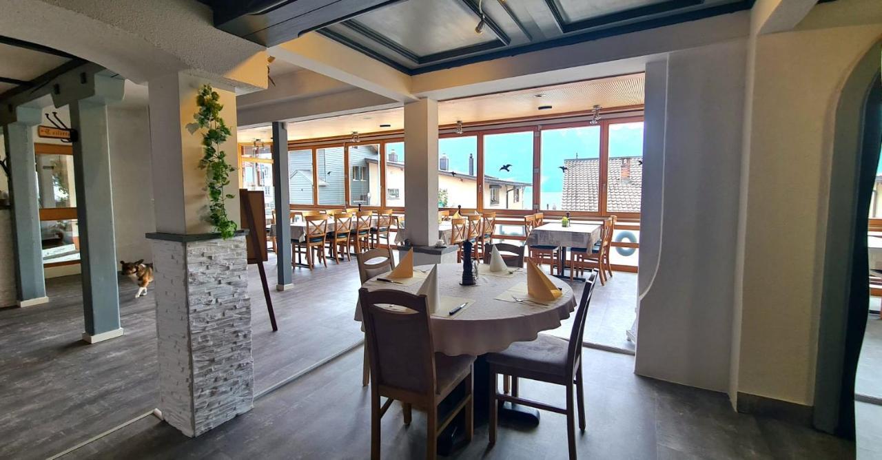 Hotel Roessli Oberried am Brienzersee Exteriér fotografie