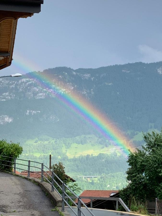 Hotel Roessli Oberried am Brienzersee Exteriér fotografie