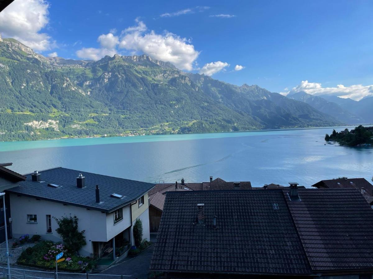 Hotel Roessli Oberried am Brienzersee Exteriér fotografie