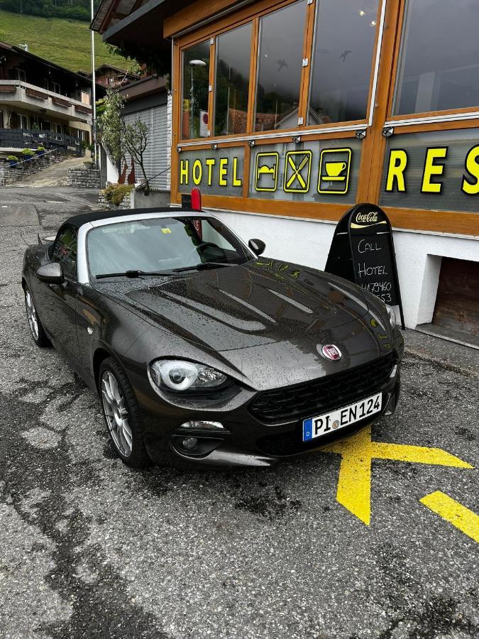 Hotel Roessli Oberried am Brienzersee Exteriér fotografie
