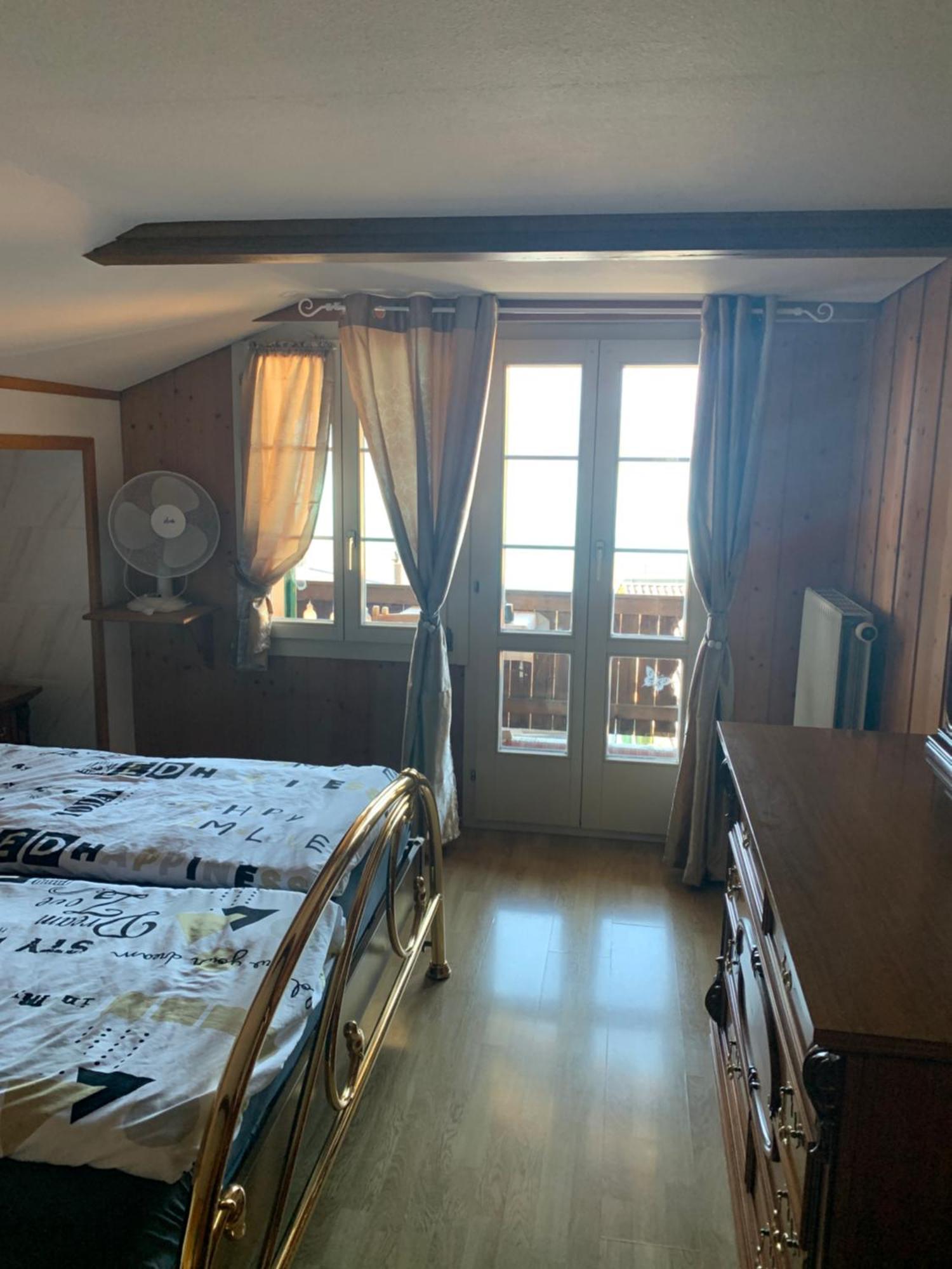 Hotel Roessli Oberried am Brienzersee Exteriér fotografie