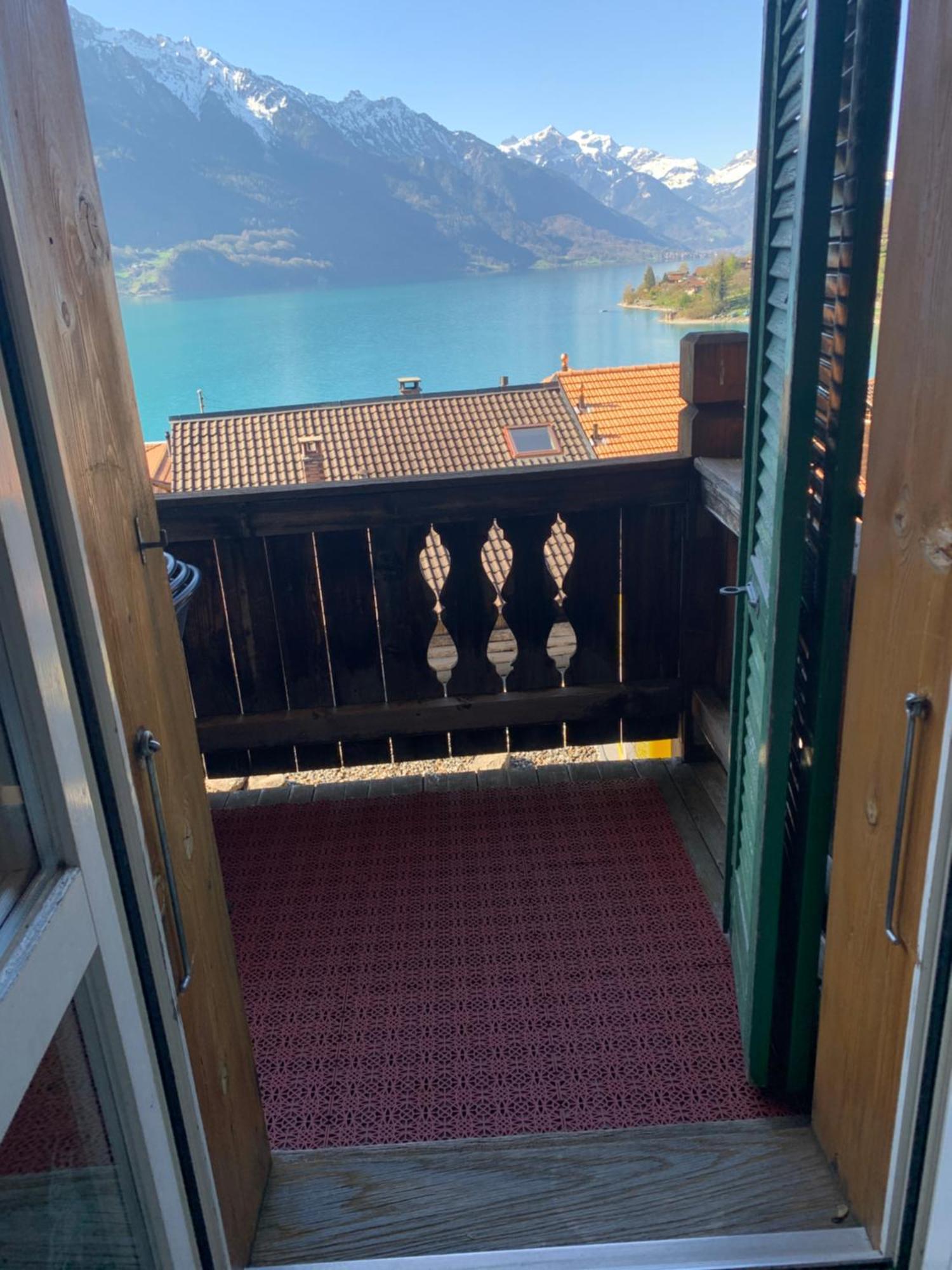 Hotel Roessli Oberried am Brienzersee Exteriér fotografie